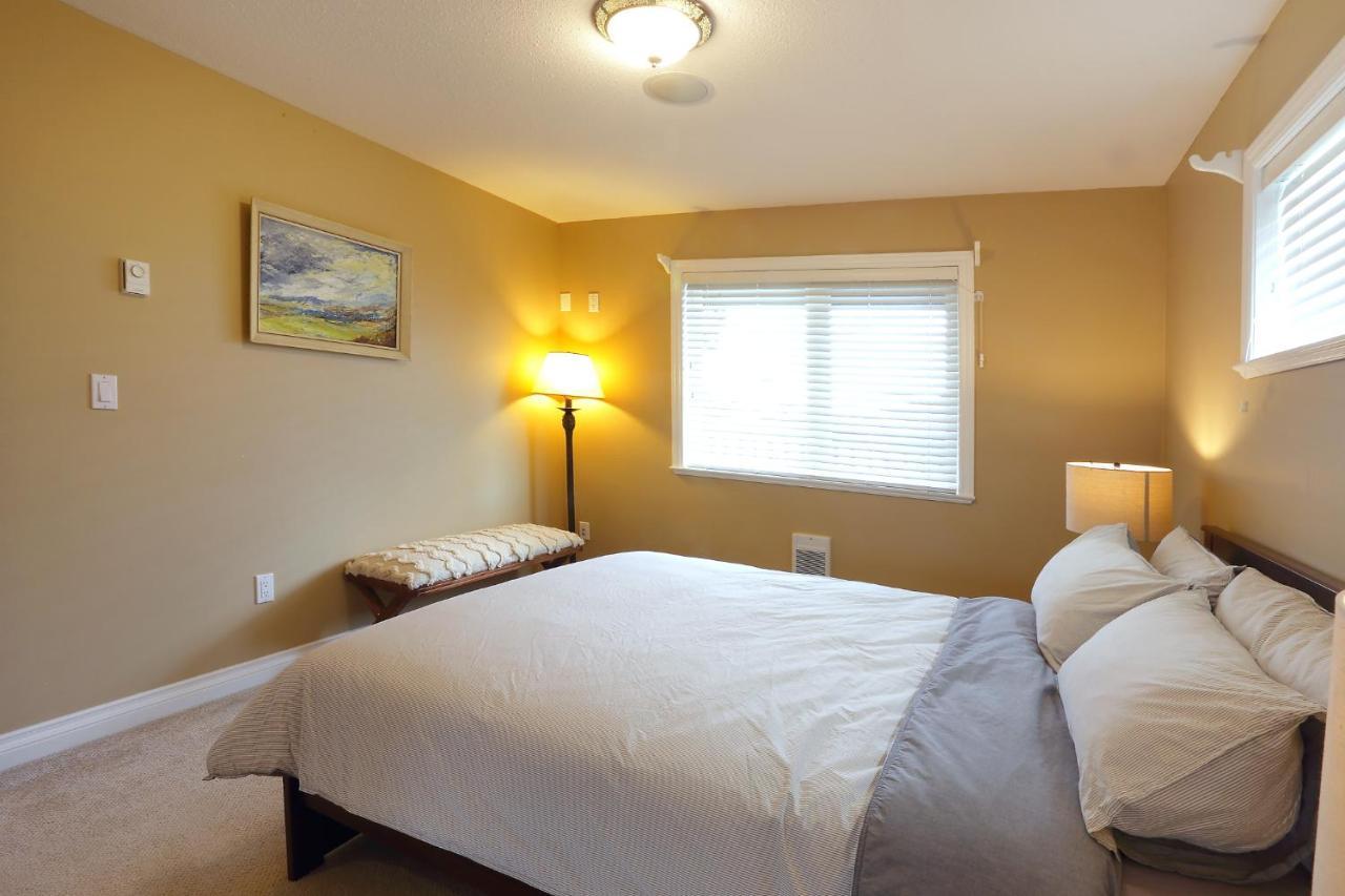 Lovely J Home -Stunning River View Cozy Two Bedroom Private Suite New Westminster Exteriér fotografie