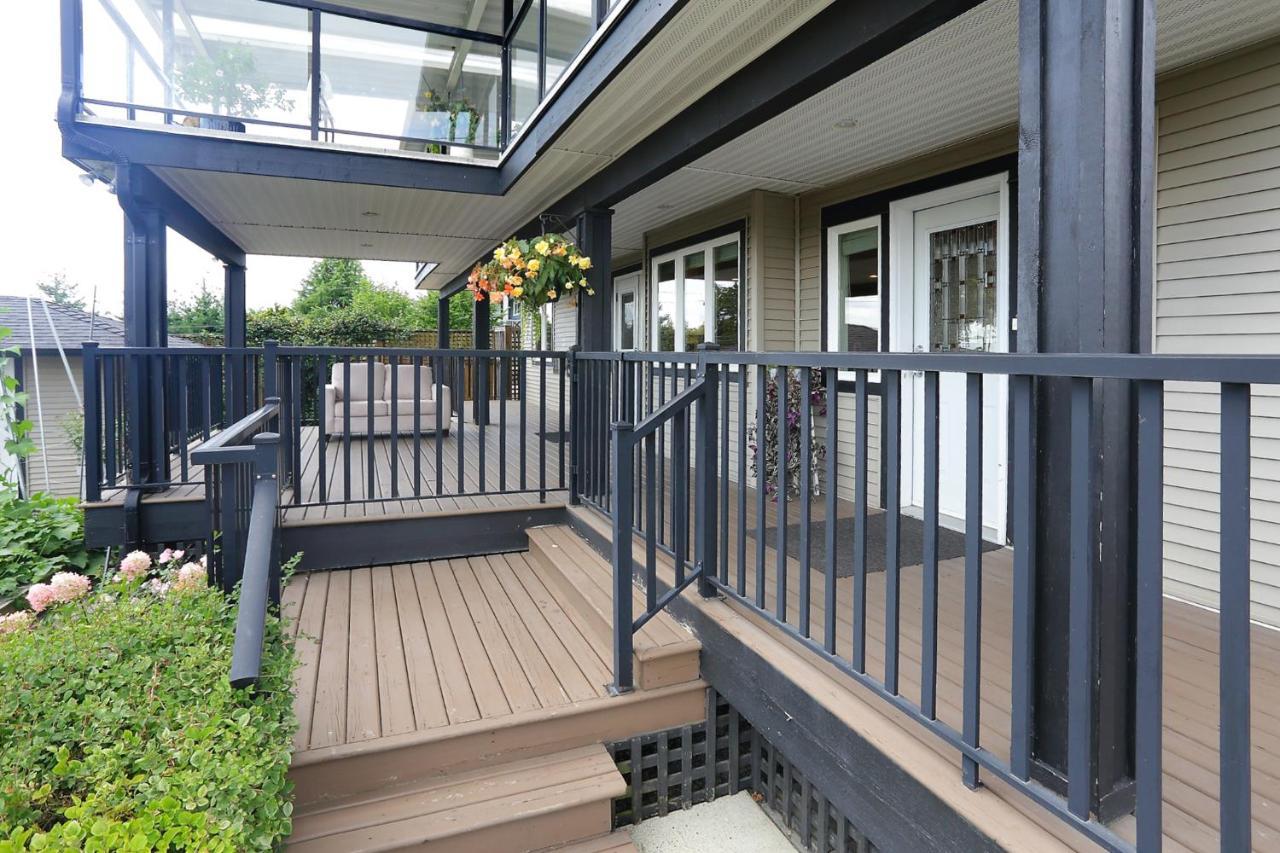 Lovely J Home -Stunning River View Cozy Two Bedroom Private Suite New Westminster Exteriér fotografie