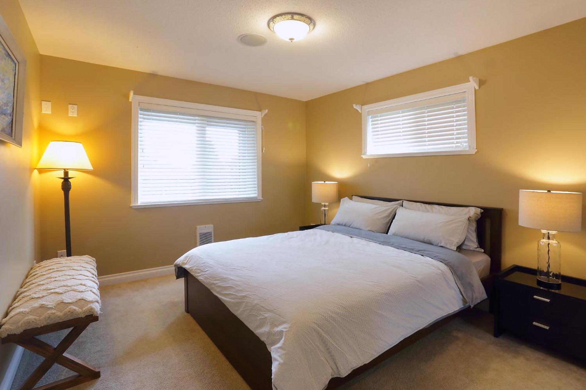 Lovely J Home -Stunning River View Cozy Two Bedroom Private Suite New Westminster Exteriér fotografie