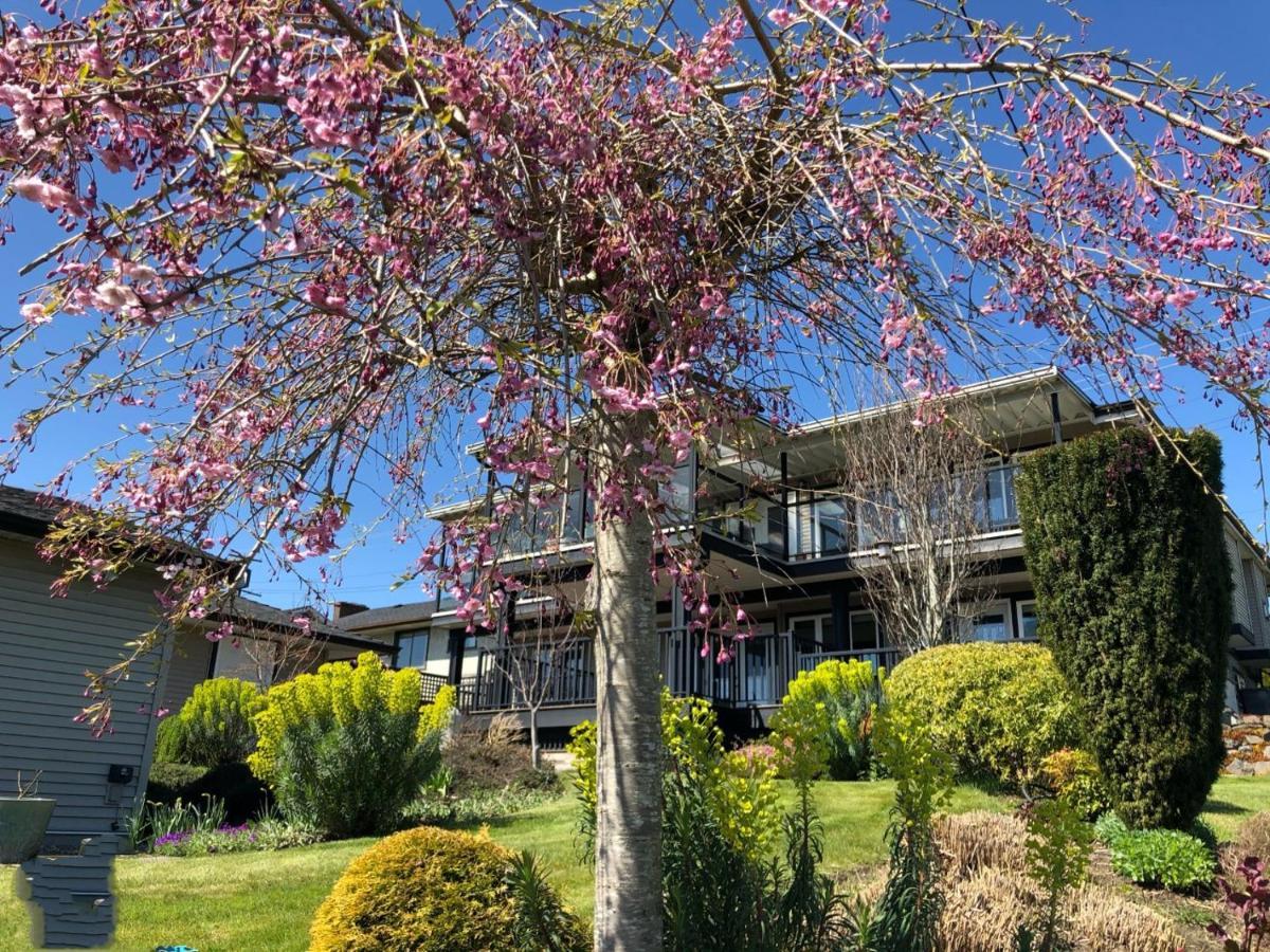 Lovely J Home -Stunning River View Cozy Two Bedroom Private Suite New Westminster Exteriér fotografie